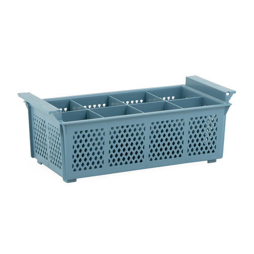 Koszyk na sztućce do zmywarek 426x250x150 mm | TECHNICA, Silver Line