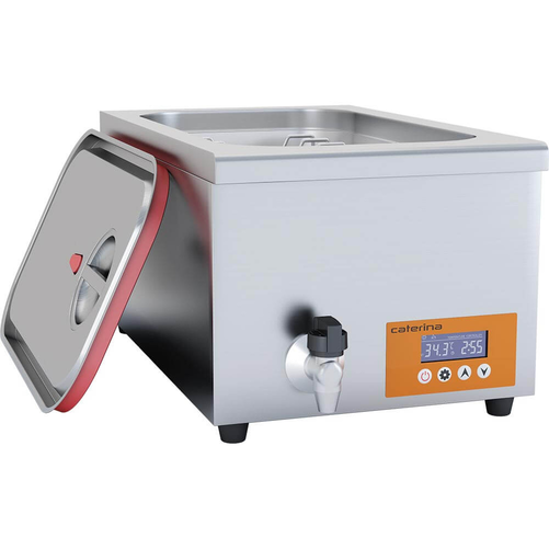 Cyrkulator do gotowania Sous-Vide 2 kW | CATERINA, 691250