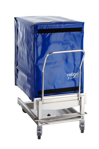 Pokrowiec termoizolacyjny na wózek VO 1221 | RETIGO, TO 1221B