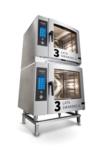 Zestaw do połączenia pieców gazowych 611/1011 - lewe drzwi | RETIGO, Z-6G/10G L