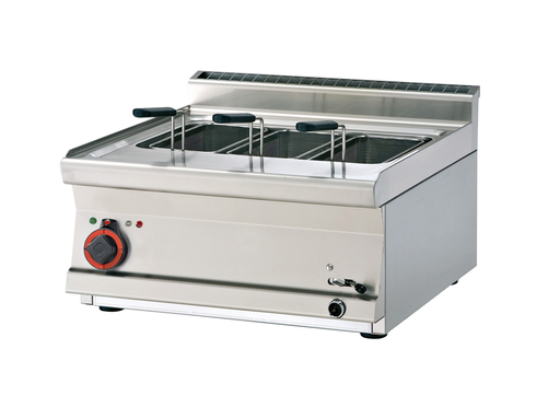 Urządzenie elektryczne do gotowania makaronu 25 l, 7,5 kW, 600x600x280 mm | RMGASTRO, CPT-66 ET