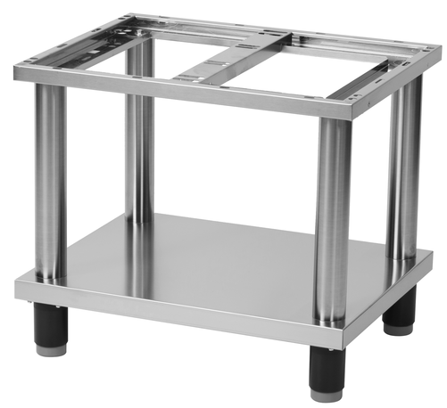 Podstawa otwarta, 300x485x570 mm, inox | RMGASTRO, S-63