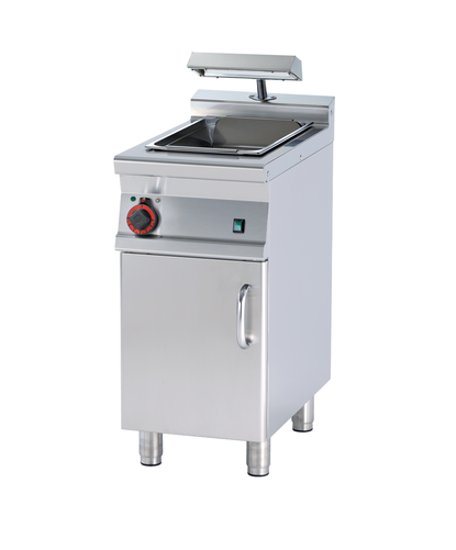 Podgrzewacz frytek, 1,47 kW, 400x700x900 mm | RMGASTRO, BS-74 EM