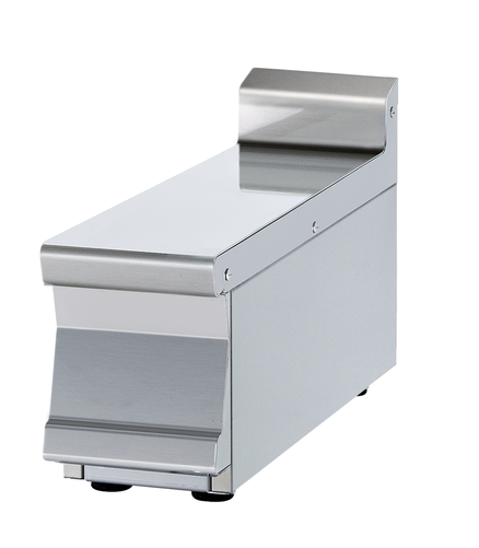 Płyta robocza, 200x700x280 mm, inox | RMGASTRO, PLT-72