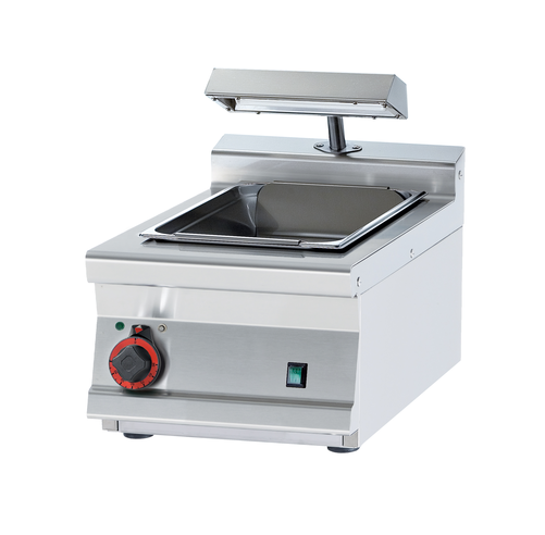 Podgrzewacz frytek, nastawny, 1,47 kW, 400x700x280 mm | RMGASTRO, BST-74 EM