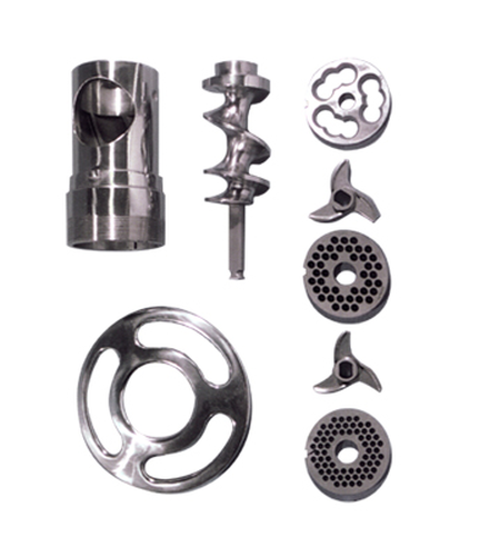 Sitko do wilka dwuzakresowego TS-12D, ø otworu: 2,5 mm | RMGASTRO, 8796