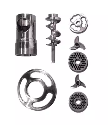 Sitko do wilka dwuzakresowego TS-12D, ø otworu: 2 mm | RMGASTRO, 2459
