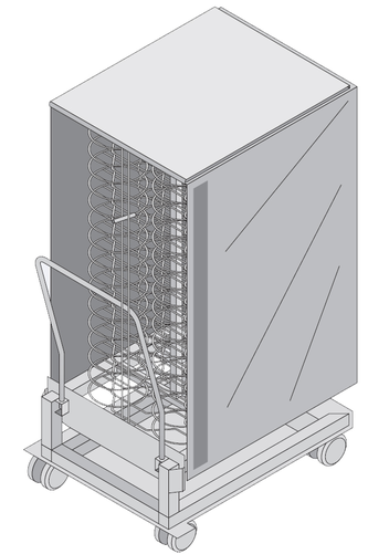 Thermocover typ 6-2/1 | RATIONAL, Combi typ 6-2/1