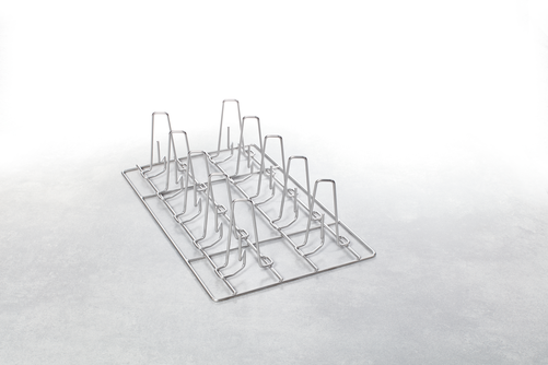 Ruszt Superspike do kurczaków i kaczek, pojemność 10 sztuk, 1/1 GN | RATIONAL, 6035.1010