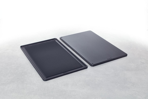 Taca do grillowania i pieczenia pizzy GN 1/1 | RATIONAL, 60.70.943