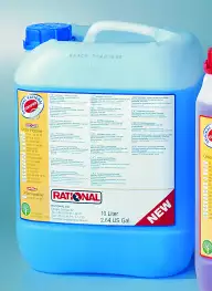 Preparat nabłyszczający 10 l do ClimaPlus Combi z CleanJet | RATIONAL, 9006.0137