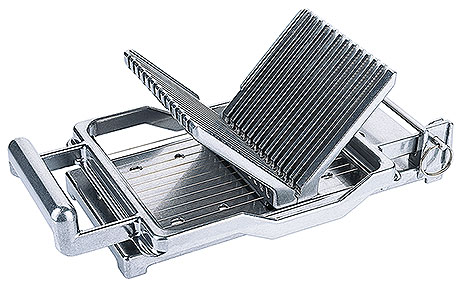 Maszynka do krojenia mozzarelli z aluminium, 320x170 mm | CONTACTO, 3694/012