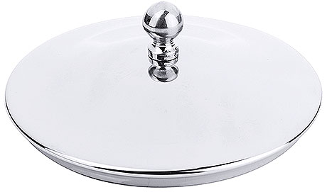 Pokrywa bez wycięcia na łyżkę, pasuje do /120 | CONTACTO, 6899/120