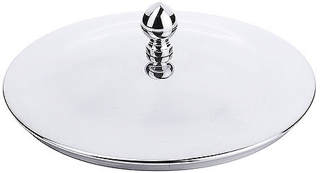 Pokrywa bez wycięcia na łyżkę, pasuje do /180 | CONTACTO, 6899/180