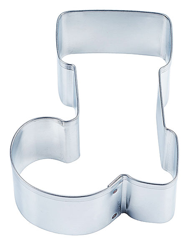 Wycinarka do ciastek w kształcie buta 55x75 mm | CONTACTO, 642/003