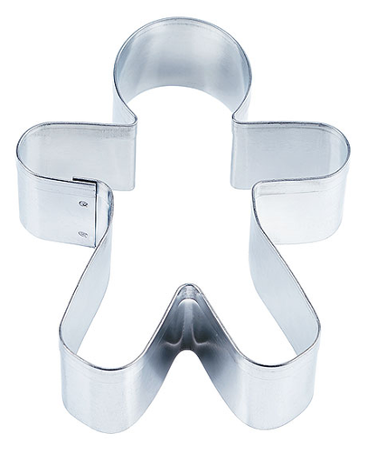 Wycinarka do ciastek w kształcie pajacyka 85x70 mm | CONTACTO, 642/004