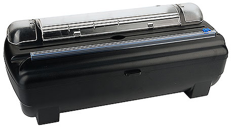 Dozownik etykiet, 560x250x210 mm | CONTACTO, 4373/500