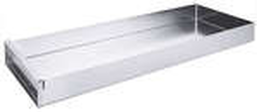 Blacha z aluminium do pieczenia 580mmx200mmx50mm | CONTACTO, 4730/205