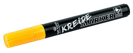 Pomarańczowy marker | CONTACTO, 7702/058