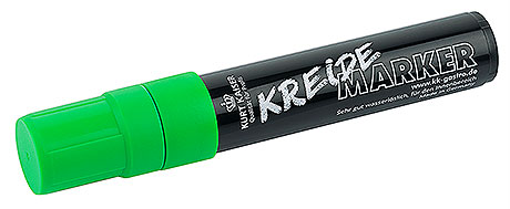 Zielony marker | CONTACTO, 7703/156