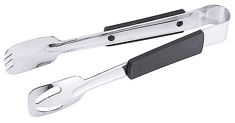 Szczypce do podawania posiłków o długości 240 mm | CONTACTO, 8952/240