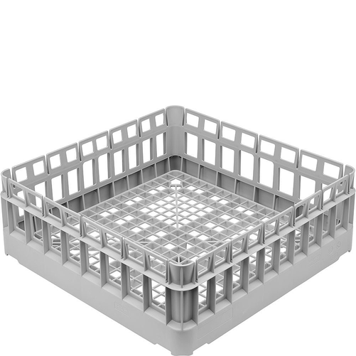 Kosz do zmywarki uniwersalny z płaskim spodem, wymiary: 500x500 mm | SMEG, PB50G02