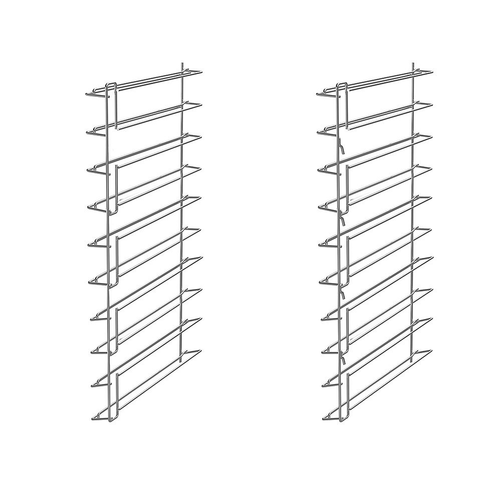 Prowadnice do blach i rusztów GN 1/1, do pieców na 10 blach | SMEG, RGN11-1035