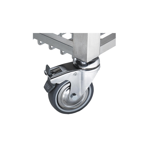 Kółka do podstaw do pieców (4 sztuki) | SMEG, RUTVL