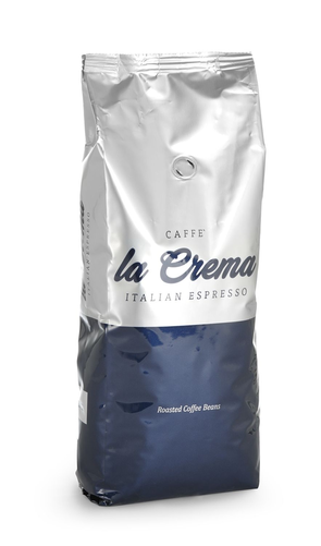 Kawa ziarnista La Crema 1 kg | HENDI, LA CREMA