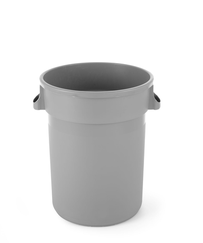 Kontener okrągły 120 l, ø 580x700 mm | HENDI, 691038