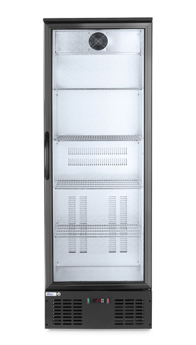 Lodówka na napoje 1-drzwiowa, 293 l, 0,24 kW, 230V, 600x515x1820 mm | ARKTIC, 233924