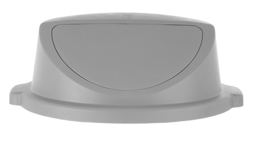Pokrywa uchylna do kontenera okrągłego 120 l, ø 580x190 mm | HENDI, 691069