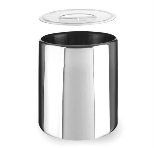 Pokrywka do kuwety do lodów okrągła o średnicy 190 mm | HENDI, 802076