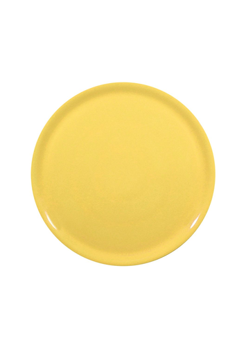 Talerz do pizzy, ø 330 mm, żółty | HENDI, Speciale