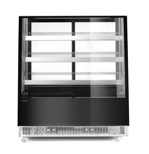 Witryna chłodnicza 3-półkowa, 650 l, 0,49 kW, 230V, 1200x833x1460 mm | ARKTIC, 233320