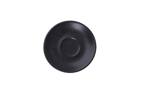 Spodek do filiżanki ø 120 mm | PORLAND, Coal