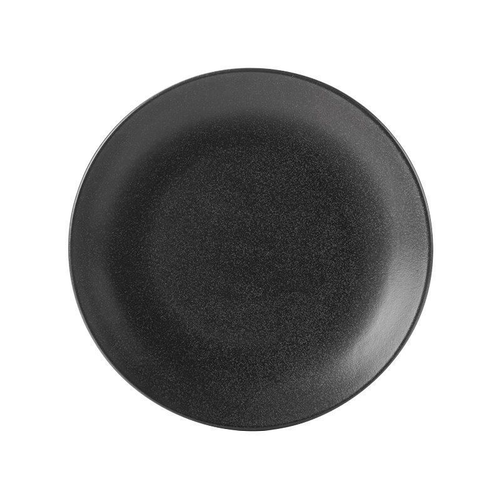 Talerz płytki okrągły ø 180 mm | FINE DINE, Coal