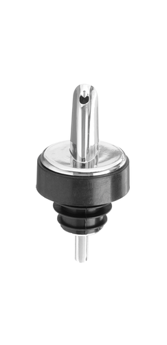 Nalewak chromowany, 6 szt. | HENDI, 599372