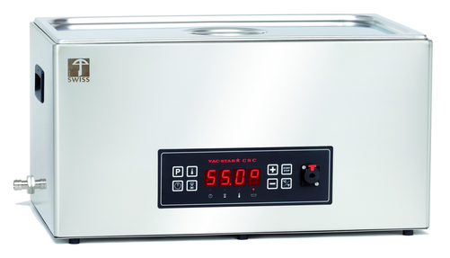 Urządzenie do gotowania sous-vide 20 l | VAC STAR, CSC 20 CT