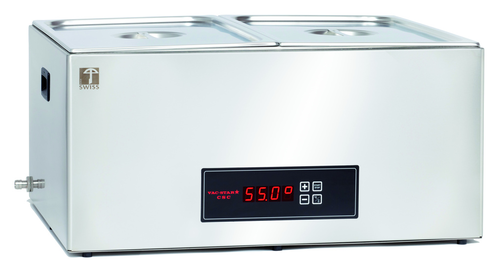 Urządzenie do gotowania sous-vide 43 l | VAC STAR, CSC 43