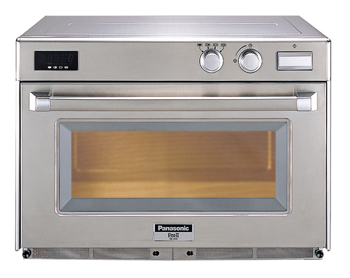 Kuchenka mikrofalowa sterowana manualnie, 44 l, 3,65 kW | PANASONIC, NE-2140EUG