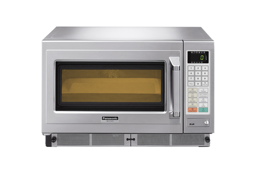 Kuchenka mikrofalowa kombi z grillem i konwekcją z kartą SD, 30 l, 3,3 kW | PANASONIC, NE-C1475EUG