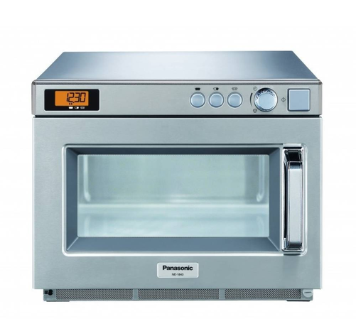 Kuchenka mikrofalowa sterowana manualnie, 18 l, 1,8 kW | PANASONIC, NE-1843EUG