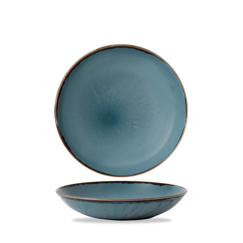Miska okrągła 248 mm, 1,1 l | DUDSON, Harvest Blue