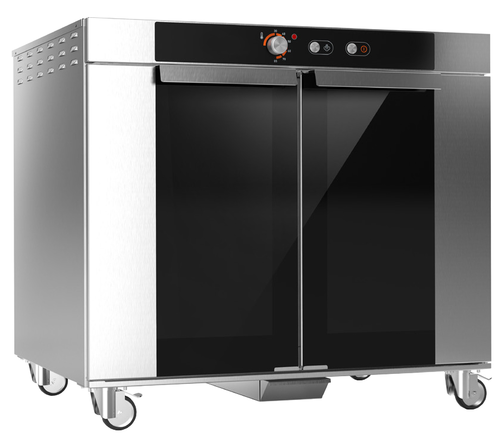 Garownik 16-półkowy, 1,2 kW, 980x825x905 mm | RETIGO, Deli Proofer 16-M