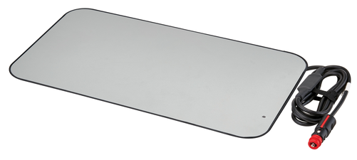 Podgrzewacz Cam GoHeat do pojemników termoizolacyjnych, 0,1 kW, 12 V-14,2 V Auto, 495x285x12 mm | CAMBRO, GoBox