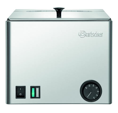 Podgrzewacz do kiełbasek, 1 kW, 270x360x240 mm | BARTSCHER, 1KA10-FM