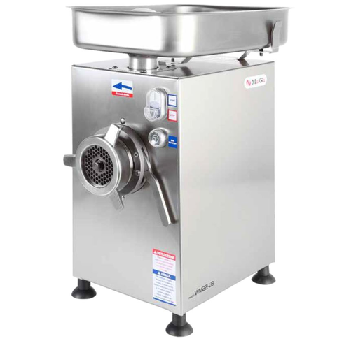 Wilk do mielenia mięsa z Ungerem 3-elementowym 250 kg/h, 400 V | MA-GA, WM22.1-U3