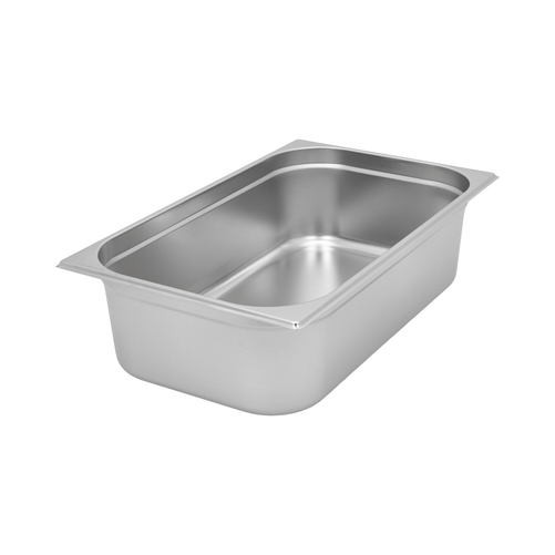 Pojemnik GN 1/1 150 mm ze stali nierdzewnej | TECHNICA, Cold Line