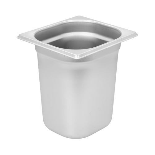 Pojemnik GN 1/6 200 mm ze stali nierdzewnej | TECHNICA, Cold Line